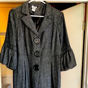 Taroo trench with puffy arms